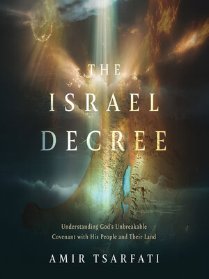 The Israel Decree - Audiobook